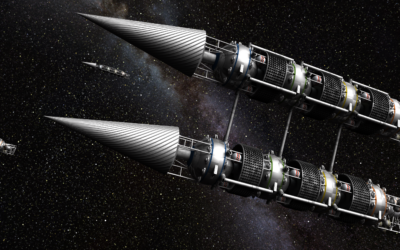Unlimited Fuel – Interstellar Scooping!