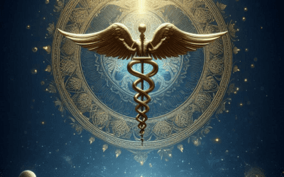 Caduceus Vs Asclepius