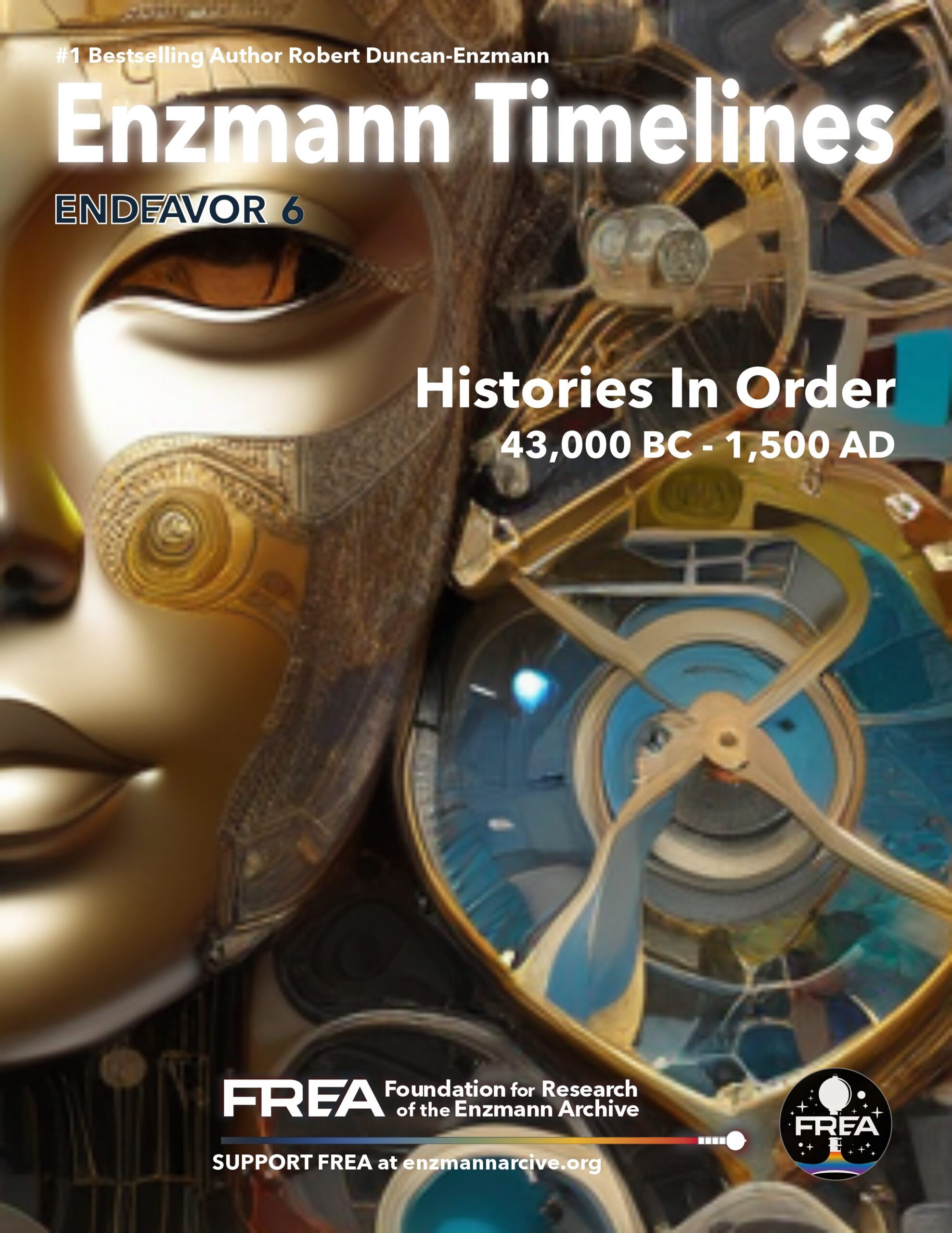 TIMELINES 6 EB Covers